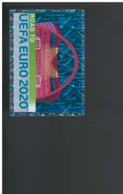 B3394- 2019 Panini Road to UEFA Euro 2020 #s 1-252 -You Pick- 15+ FREE US SHIP