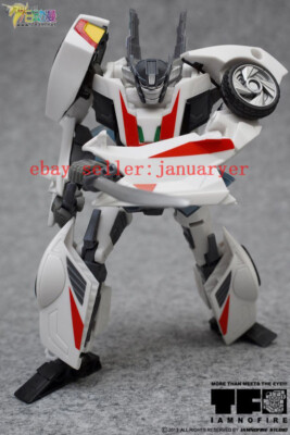 Perfect Tfp Toy Rid003 Wheeljack Action Figure New Toy