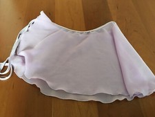 Danceries Ballett Rock (ballet skirt), lila (purple), Größe (size) ca 146-152