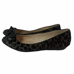 Louise Et Cie Gray Leopard Calfhair Ballet Flats 7 Ebay Louise Et Cie Gray Leopard Calfhair Ballet Flats 7 Ebay