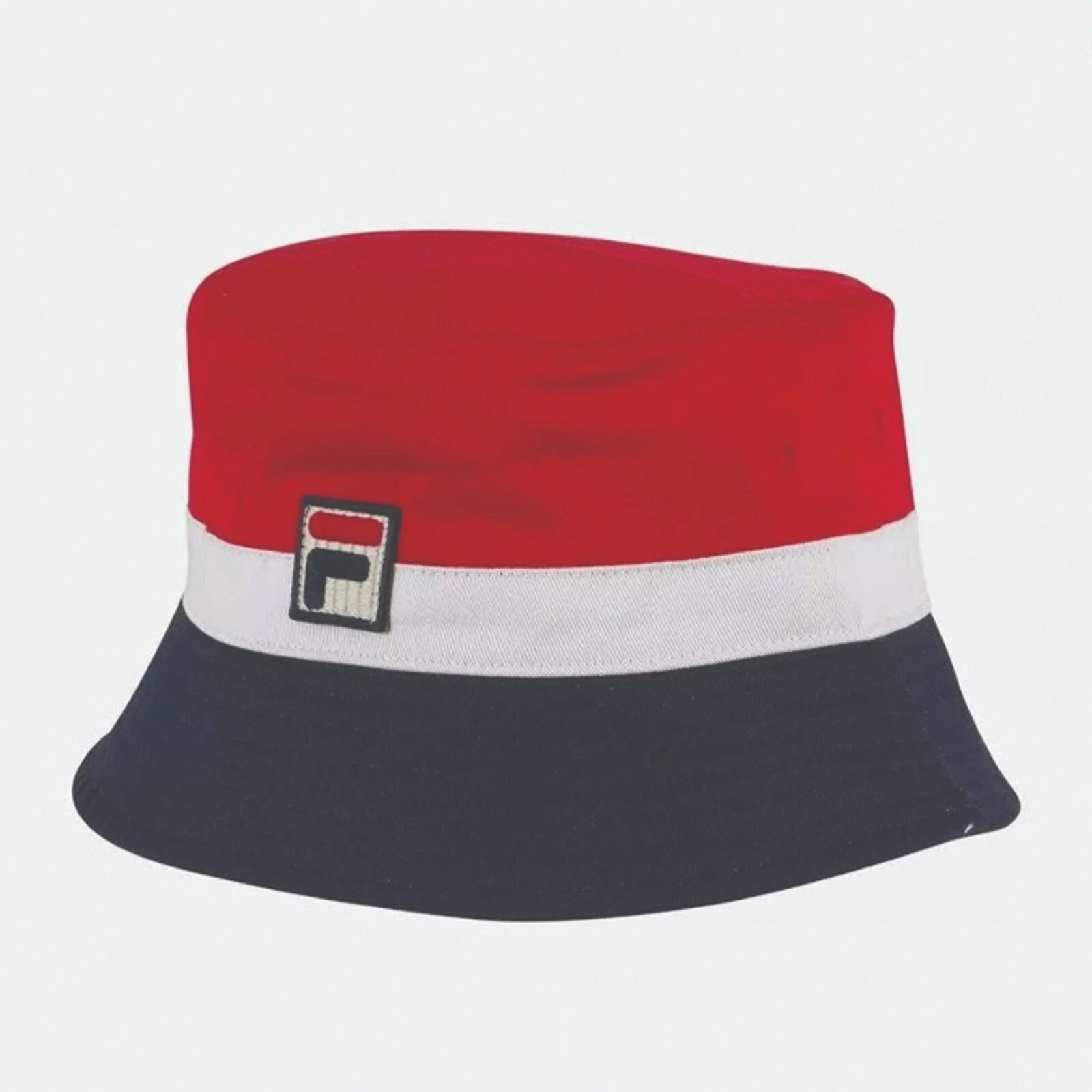 FILA BASIL BUCKET HAT UNISEX ADULT X-SMALL 100% COTTON BNWT ITALY SUMJMER