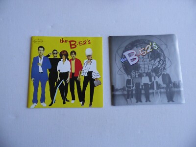 The B-52's - The B-52's + The B-52's - Time Capsule - CD (2).
