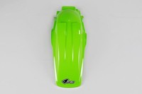 Schutzblech KotflüGel Rear Fender Passt An Kawasaki Kx 125 250 500 88-89 GrüN