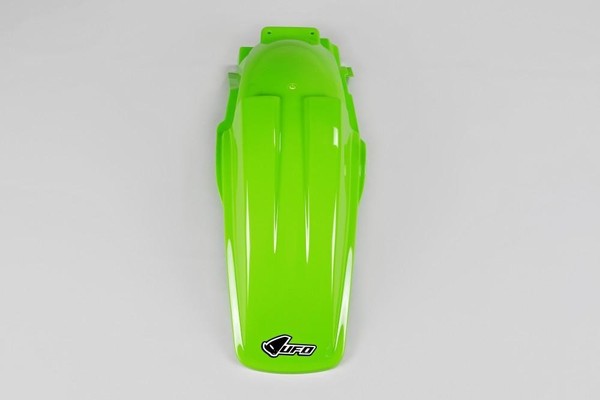 Schutzblech KotflüGel Rear Fender Passt An Kawasaki Kx 125 250 500 88-89 GrüN-image