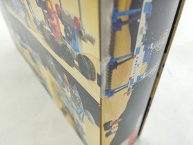 LEGO 6930 Space Supply Station MISB New Sealed Good Classic Space 928 920