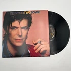 David Bowie Changes Two Bowie LP VG+ RCA AFL1-4202 1981 Greatest Hits Clean Copy