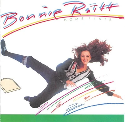 CD BONNIE RAITT Home Plate m. Jackson Browne 1975 - dig rem - 2002 TOP-Zustand! - Bild 1 von 3