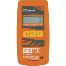 Greisinger 600535 GCO 100 CO Carbon Monoxide Gas Measuring Instrument