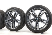 BMW 8er G14 G15 G16 Winterkompletträder 19 Zoll Styling 727 M Doppelspeiche