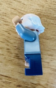 Lego Ugnaught Minifigure Blue Overalls Star Wars 75137 sw0710