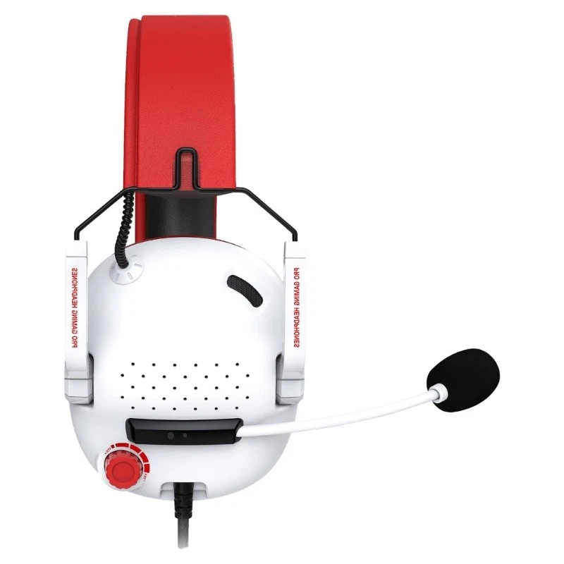 USB Gaming Headset 7.1 Surround Sound for PC Over Ear Headphone Noise Cancelling - Image 4 of 4