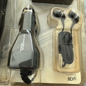 Nintendo DS Lite Super Mario Starter Kit - NEW in packaging 