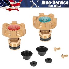 RK-22MH Faucet Repair Kit Metal Handle Compatible with Woodford Model 22, V22