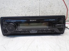 W5 Sony DSX-M55BT Digital Media Player Audio Marine Receiver