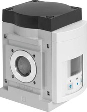 FESTO SFAM-90-5000L-M-2SV-M12 / SFAM905000LM2SVM12 (USED)