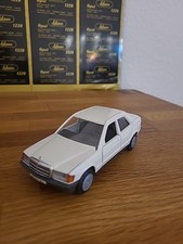 Cursor Modell 1182 Mercedes Benz 190 190E, Made in Germany Weiß
