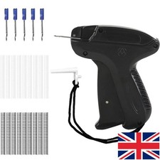 Quick Tagging Gun Mini Clothing Fixer Gun Micro Stitch Gun Button Garment Sewing