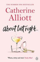 About Last Night . . . | Catherine Alliott | Taschenbuch | 390 S. | Englisch