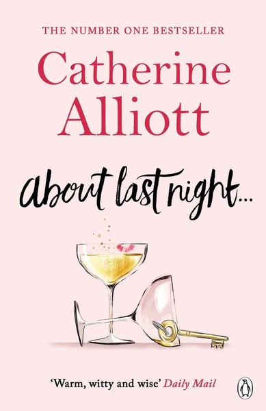 About Last Night . . . | Catherine Alliott | Taschenbuch | 390 S. | Englisch-image