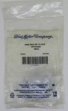 New Ford Genuine Parts OEM Seal Lot of 9 Part No. W705409