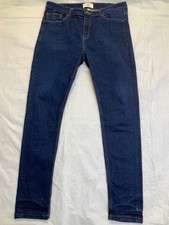 Lee Cooper Jeans Mens W36 L30 Relaxed Fit Str...