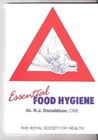Essential Food Hygiene, Excellent Books