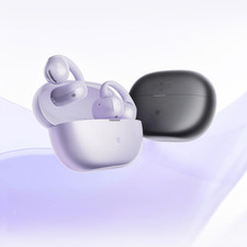 SHOKZ OpenDots Air Open-Ear Clip Wireless Earbuds Bluetooth Sport Running