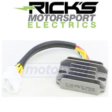 Ricks Motorsport Rectifier/Regulator for 1991-2003 Suzuki LT-F160 qq