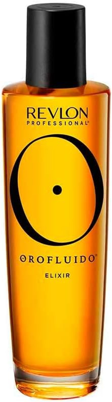 Revlon Professional OROFLUIDO PRECIOUS ARGAN OIL ELIXIR, Nourishing Hair Treatme