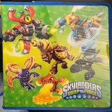 Skylanders Swap Force Storage Case (st)