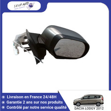 Retroviseur droit (ou coque) Dacia LODGY 