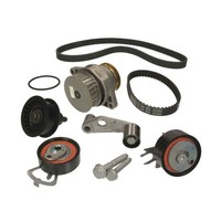 Wasserpumpe + Zahnriemensatz Hepu PK05580