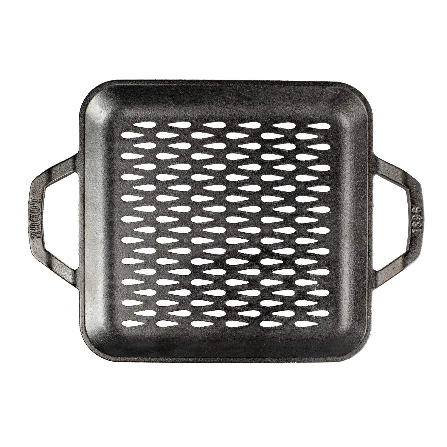Lodge Chef Collection Grill Topper - Thumbnail 2