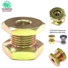 Maytag Dryer Motor Pulley 2200376 for Smooth Performance in Your Appliance