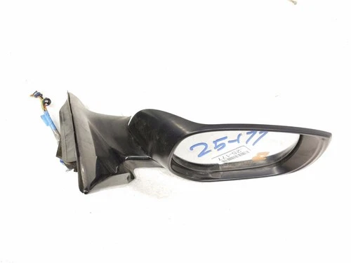 2014-2020 Infiniti Q50 Passenger Rear View Mirror Outside 96301-4Hb0a *White