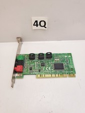 Vintage PCI Sound Card AUDIO PCI 0106