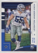 2018 Panini Rookies & Stars True Blue 20/49 Leighton Vander Esch #150 iu7