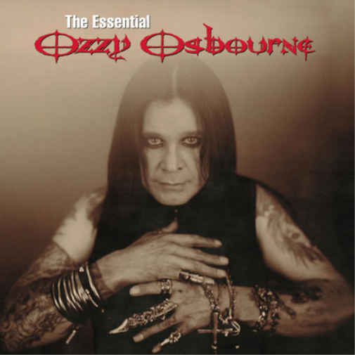 Ozzy Osbourne The Essential Ozzy Osbourne (CD) Album