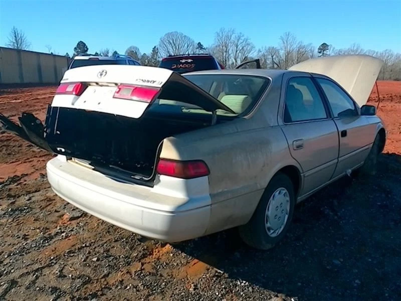 Eixo/junta dianteira esquerda do motorista 4 cilindros compatível com 99-03 Toyota Camry fabricante de equipamento original - Imagem 4 de 4