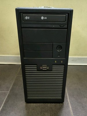 Computer AMD Athlon 270, 4GB, 128GB SSD, AMD Radeon 3000, Linux 24.04