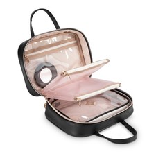 Stephanie Johnson Belize ML Traveler  Raven Cosmetic Case