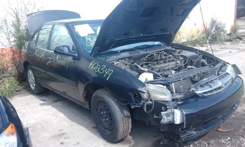 Automatic Transmission Fits 98-99 ALTIMA 1173749 Foto 2 de 4