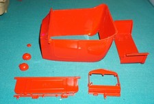 Street T Rod Monogram 18 Kit 2604 Various Body Parts Etc. Street T Rod Monogram 18 Kit 2604 Various Body Parts Etc.