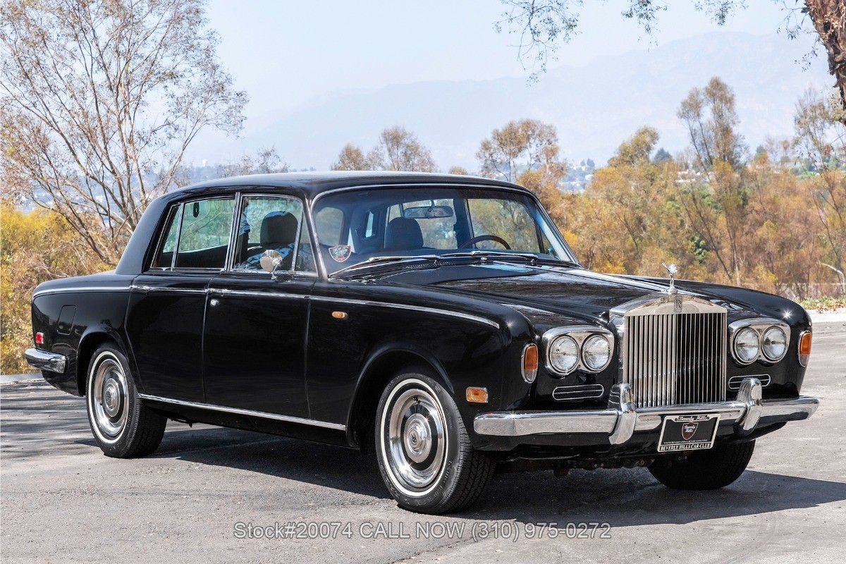 1971 Rolls-Royce Silver Shadow for sale in Los Angeles California