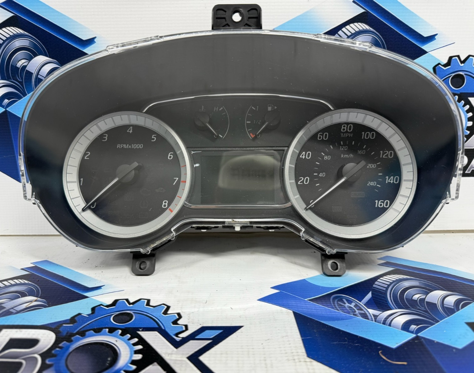 2013-2015 Nissan Sentra Speedometer Instrument Cluster 20k Miles 248109AM0D