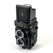 Yashica YASHICA Mat-124G Twin Lens Reflex Camera mspcam