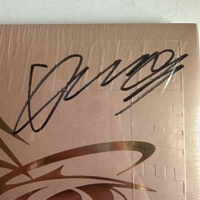SIGNED] ATEEZ 2ND ALBUM 'THE WORLD EP.FIN: WILL' A VERSION YEOSANG