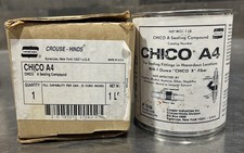CROUSE HINDS CHICO A4 SEALING COMPOUND Nos Surplus
