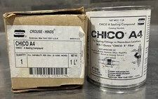 CROUSE HINDS CHICO A4 SEALING COMPOUND Nos Surplus