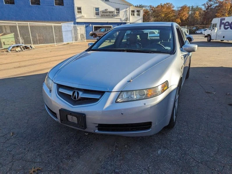 2004-2008 Acura TL Front Right Passenger Spindle Knuckle Assembly OEM Foto 3 de 4